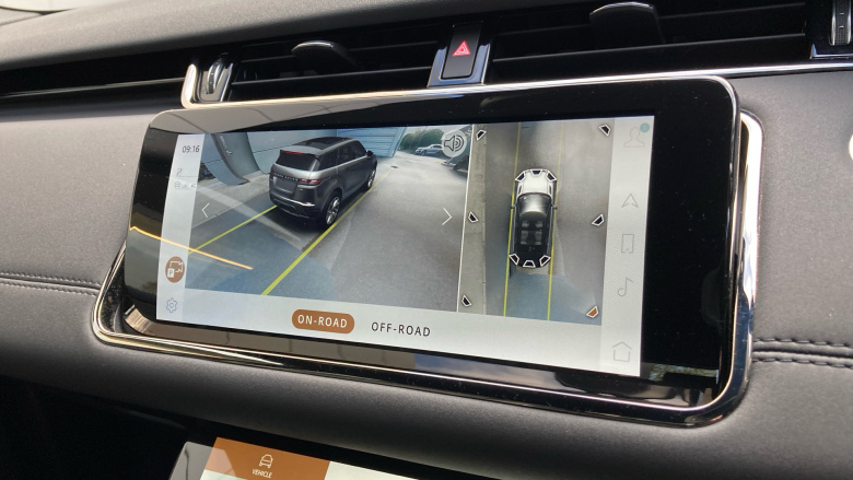 Land Rover Range Rover Evoque 2.0 D200 R-Dynamic SE 5dr Auto Diesel Hatchback